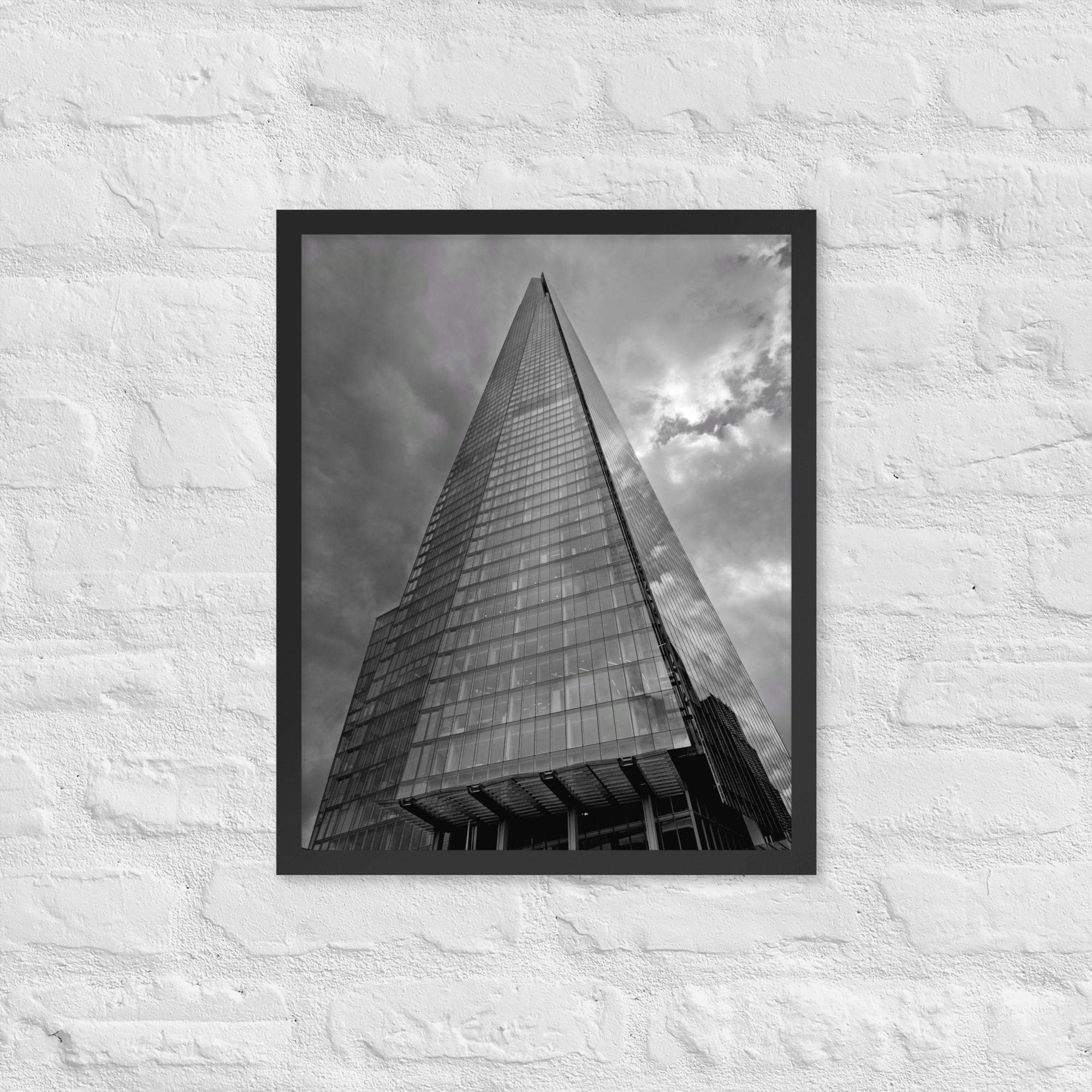 London Framed Prints